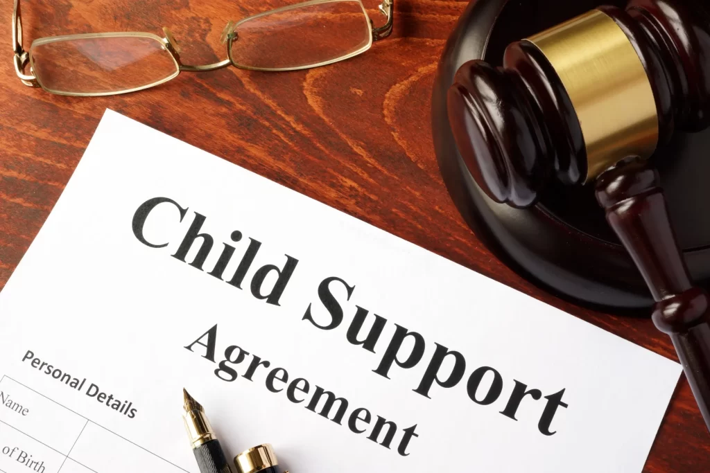 Child Support Lawyer