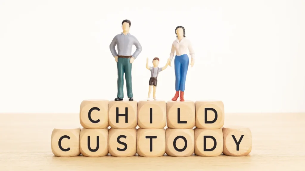 How to Modify a Child Custody Agreement