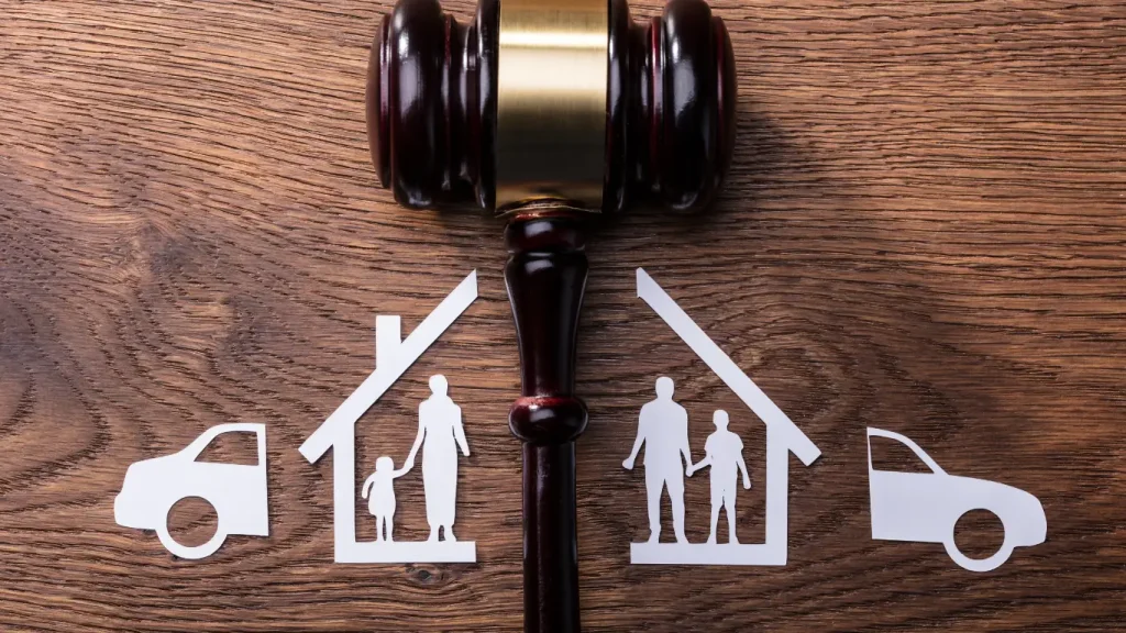 Legal Implications of Divorce on Your Financial Future