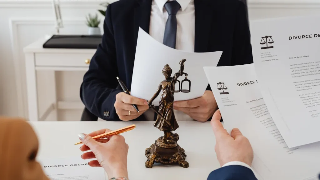 Top Questions to Ask a Divorce Attorney
